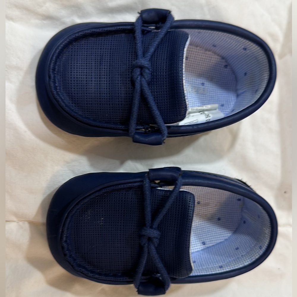 Baby shoes